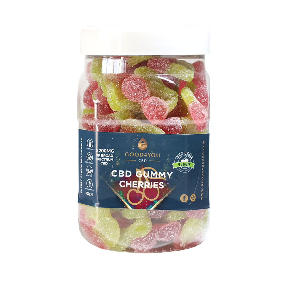 CBD Cherries (Large)