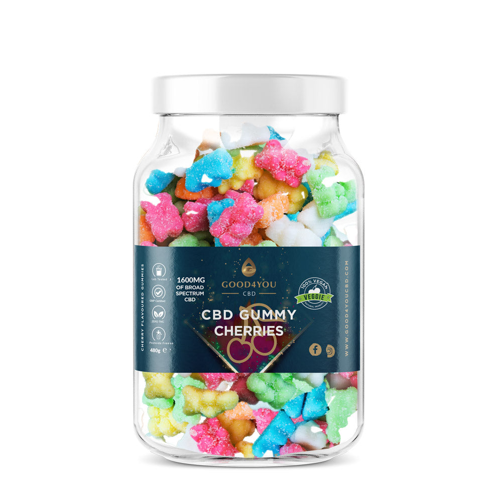 CBD Cherries (Large)