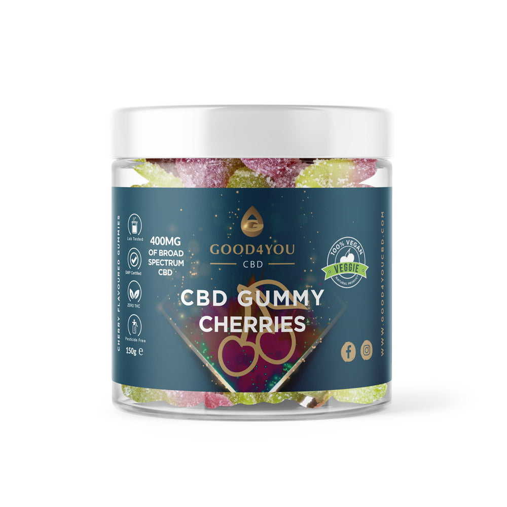 CBD Cherries (Small)
