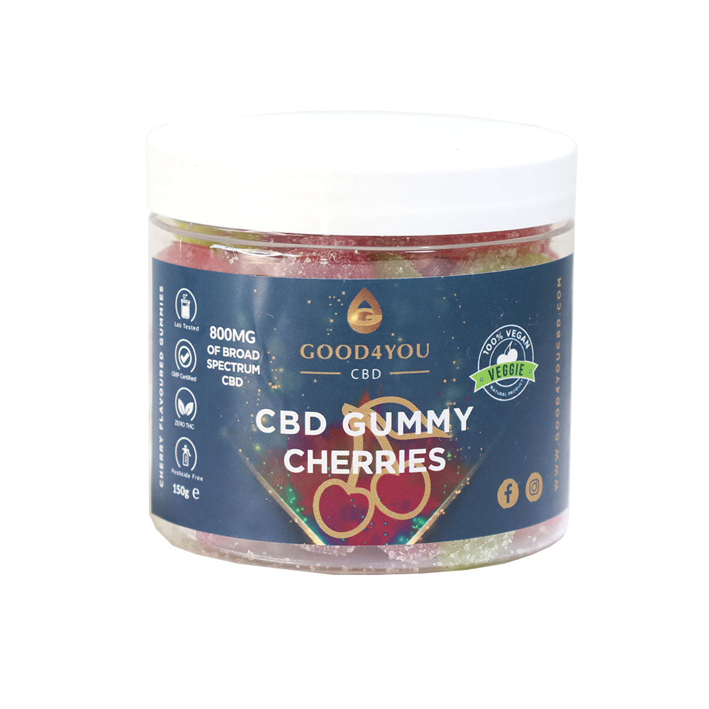 CBD Cherries (Small)