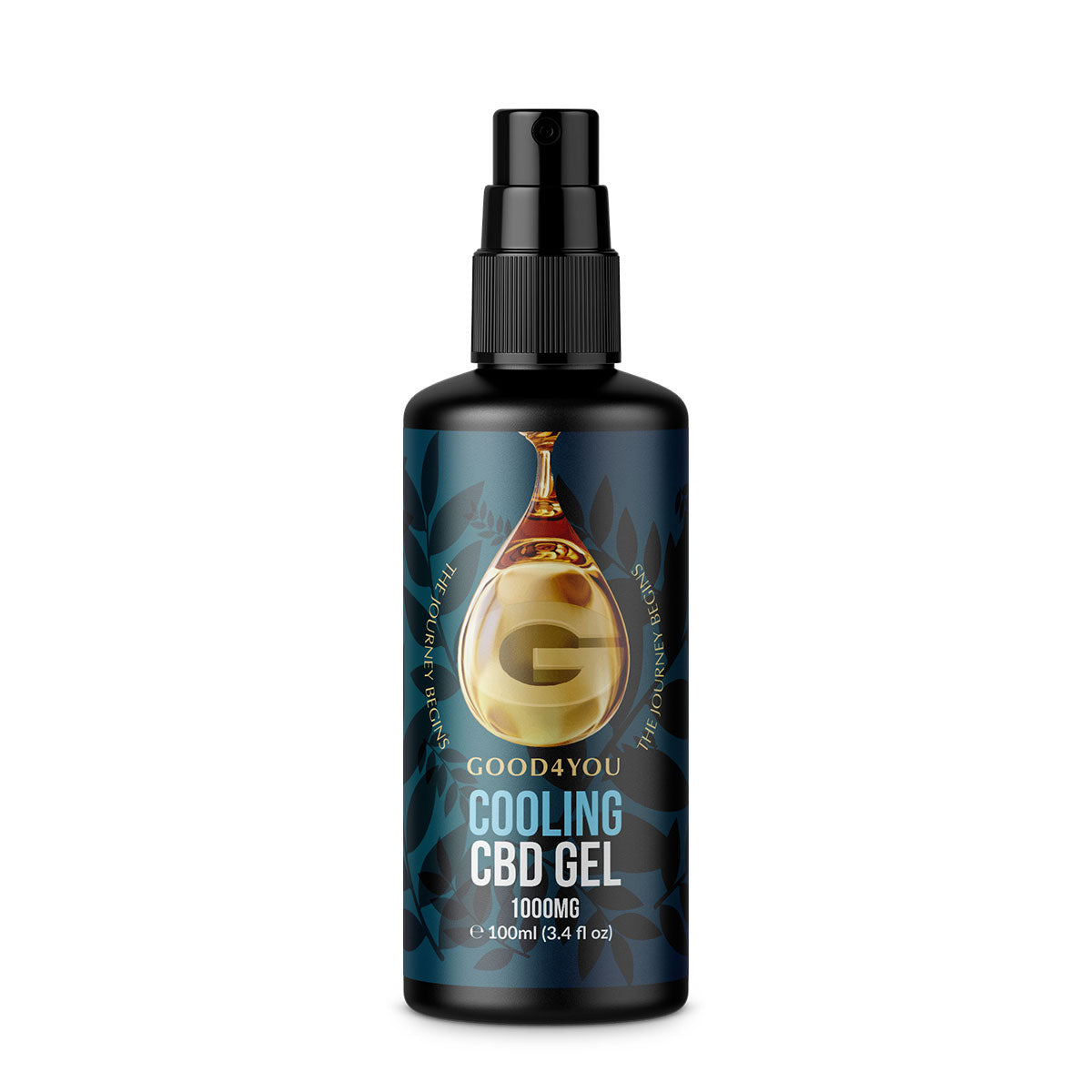 CBD Cooling Gel (1000mg)