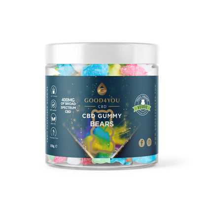 CBD Bears (Small)