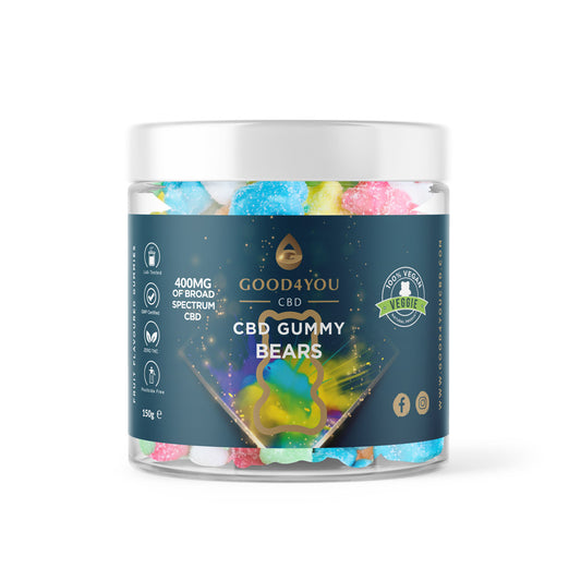 CBD Bears (Small)